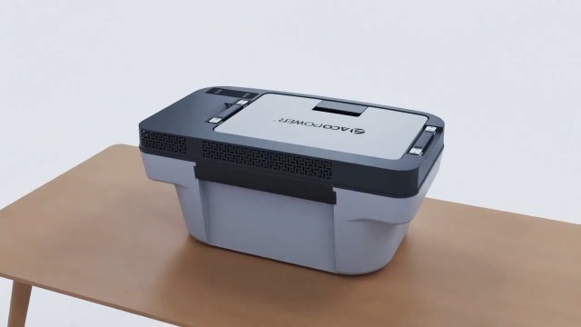 Amazon.com: CHERY INDUSTRIAL.COM Tesla Cooler Car Refrigerator 12